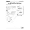 Decimal Johnson Counter COMS Logic IC TC74HC4017AP(F) (Set of 5)