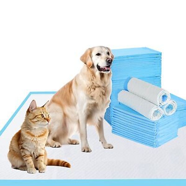 Pet Training Dog Pee Pads 32" x 36" Disposable Pee Pads -35 Count Superior XX...