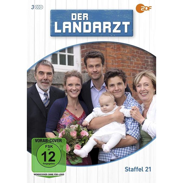 Der Landarzt - Staffel 21 [3 DVDs]