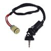 marddpair Ignition Key Switch Replacement for Honda Rancher 350 TRX350FM 2000-2006