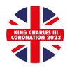Flox Creative Magnet King Charles III Coronation 2023