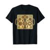 Drinking Tray Mexican Eagle T-Shirt
