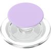 Light Purple Pastel Pale Lavender PopSockets PopGrip for MagSafe