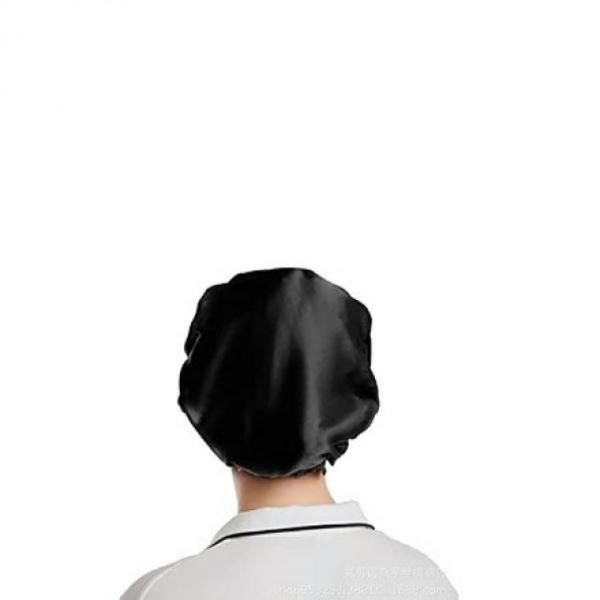 Hair cap silk