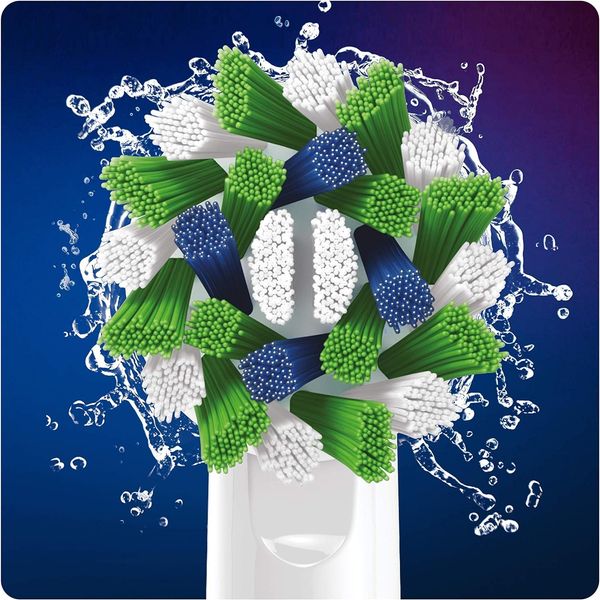 Braun Brush Head Crossac T EB50-, EB50-8)
