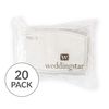 Weddingstar PM 2.5 Disposable Mask Filters 5-Layer Carbon Technology - 20 Pack