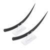 Large Eyelash Teaching Display Model B C Curl Eyelash Training Tool with Base for Beauty Lash Schools