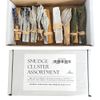 Smudge Cluster Assortment Box, Set of 9