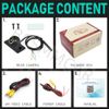 170° AHD Car Rear View Backup Camera Reverse Parking Cam Waterproof Night Vision