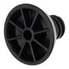 sparefixd Adjustable FootLeg Black to Fit Candy Tumble Dryer