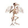 Boland 72094 Deco-figure crow skeleton, other toys