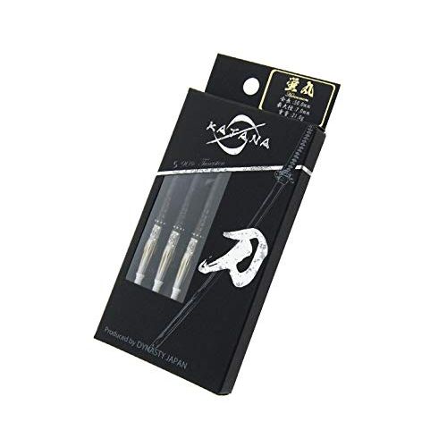 DYNASTY KATANA "Mei" HOTARUMARU 2BA Soft Darts Barrel