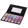 Accessotech 78 Colour Eyeshadow Eye Shadow Palette Makeup Kit Set Make Up Box with Mirror