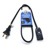 Power Cord For Farberware SuperFast Percolator Coffee Pot Model 122B 135 145TS