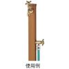 三栄 Garden Faucet (Cross Handle)-13