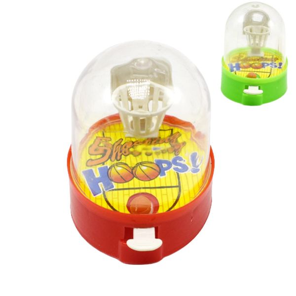 DPWOUM 2pc Finger Basketball Shooting Game Set for Kids and Adults - Basketball Party Supplies and Table Decorations for Basketball Party Games