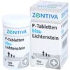 P Tablets Blue 8 mm Particle.