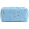 Sakamoto Snack Market Square Pen Pouch Marble 40224701