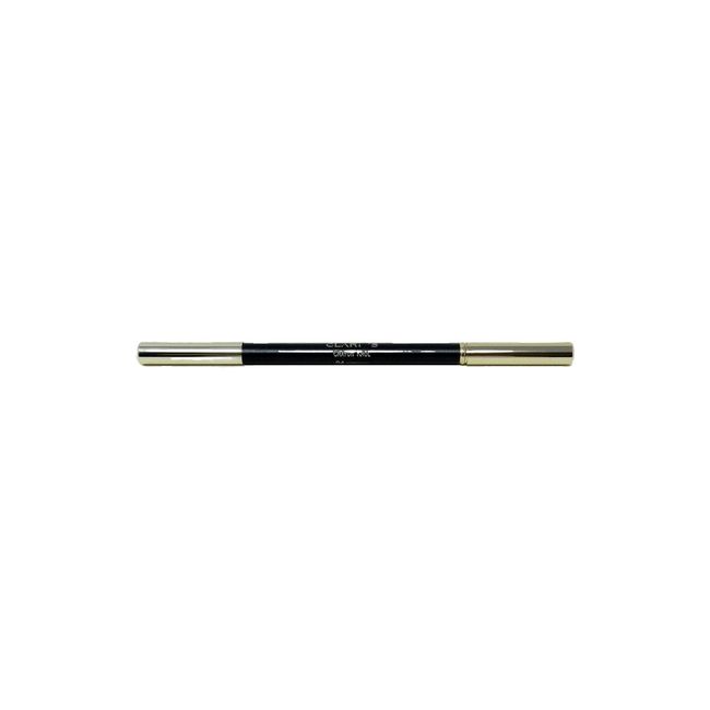 Clarins Crayon Khol Long-Lasting Eye Pencil 04 Platinum 0.037 Ounces