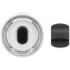 YETI Rambler Magslider Lid, Transparent, Large