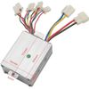 24V 500W Electric Motor Controller Throttle Grips for Razor E-bike Bicycle Drift