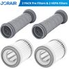 Tineco A10/A11 Compatible Replacement Filters - Easy Install, Reusable, 4-Pack