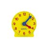 Learning Resources Smart Pack 4" Clock, Yellow