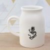 300ml 'Chinese Dragon' Ceramic Milk Jug (MJ00016148)