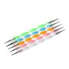 Nail Dotting Tool, Clay tools, Crafting, Nail Art, DIY (5pcs/set)