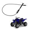 Throttle Cable Wire, Throttle Cable Line Wire Repl ementcessory Fit for Banshee 350 banshee throttle cable