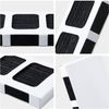Refrigerator Air Filter Replacement for Electrolux 242047805, 5303918847, 6 Pack