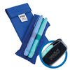 FRIO DUO BLUE with Sharps Bin