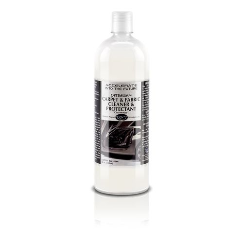 OPT 20529 32 oz. Optimum Carpet/Fabric Cleaner/Protectant, 32 fl. oz, 1 Pack