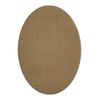 Garment Guard: The Original Disposable Adhesive COTTON Underarm Sweat Pads, Unisex to Prevent Armpit Stain (10 pairs, Beige)