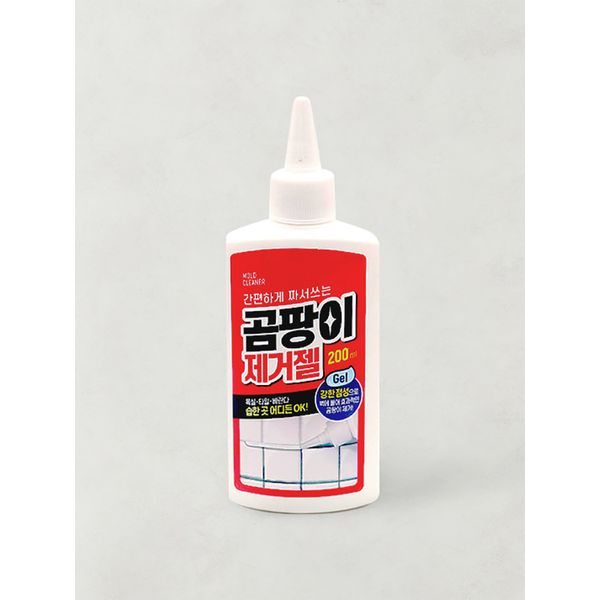 Mold removal gel 200ml