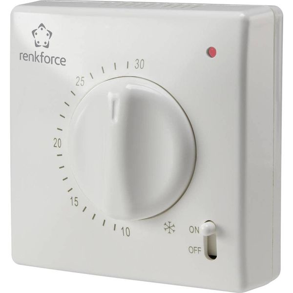 Renkforce RAUMTEMPERATURREGLER TR-93