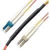 1M LC/LC Mode Conditioning Fiber Optic Cable (9/125-62.5/125)