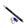 Architectural Mechanical Pencil 2.0 Black HB-FA006-SP20B & Lead Sharpener - 01HJ