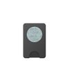 William Morris Larkspur #1 PopSockets PopWallet for MagSafe