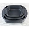 Reston Lloyd Microwave Storage, Adjustable Vent on Lids Cookware Set, Multiple Sizes, Gray