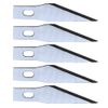SMB #11 Precision Fine Point Hobby Blades, 15 Pack w/Dispenser