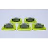 5 Count for One Blade COMPATIBLE Replacement Blades. Use On All One Blade Models