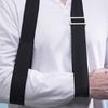 Bray Portia Adjustable Arm Sling, Black,Left or Right Arm