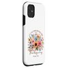 Let Us Come Before Him With Thanksgiving Christian Gift Case for iPhone 11
