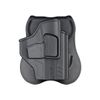 Taurus GX4 Level 2 OWB Paddle Holster w Quick Release Button