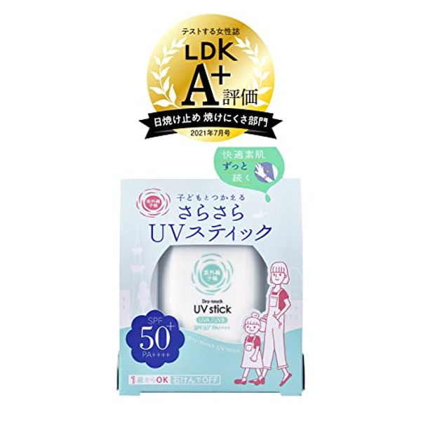 UV Forecast, Smooth UV Stick, Sunscreen, Transparent, 0.5 oz (15 g) x 1
