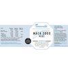 naturafit Maca 2000 Plus Capsules, Pack of 60 Capsules