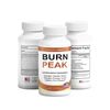 (6 Pack) Burn Peak for Advanced Weight Loss, BurnPeak Fat-Burner Formula