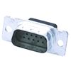 TE CONNECTIVITY Electrical D Subminiature Connector - 204515-2