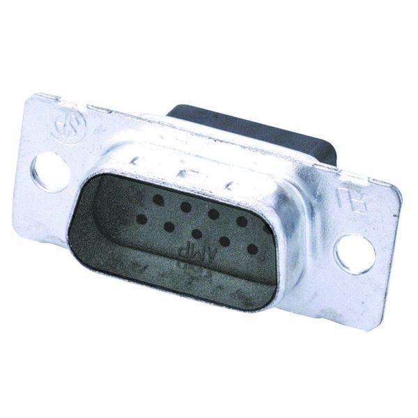 TE CONNECTIVITY Electrical D Subminiature Connector - 204515-2